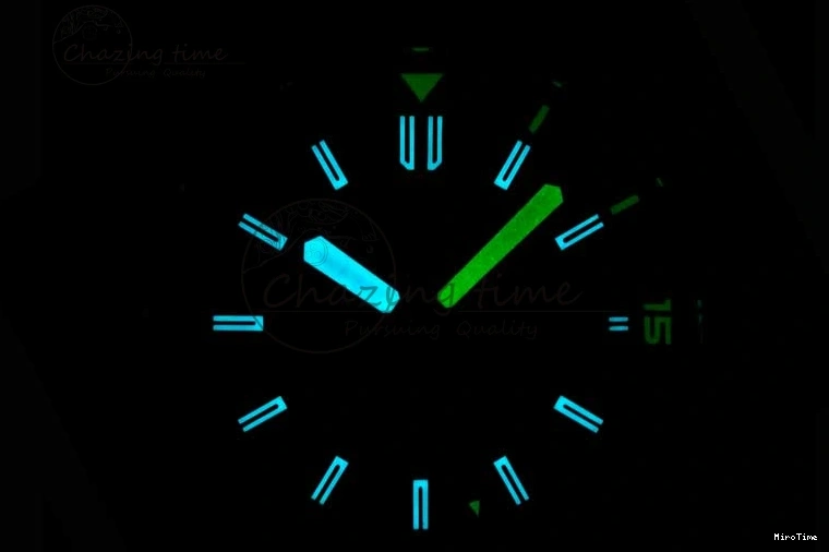 MIROTIME 0417 Versatile Aquatimer SS IW3290 V6SF 1:1 Best Edition Blue Dial on SS Bracelet A 7031